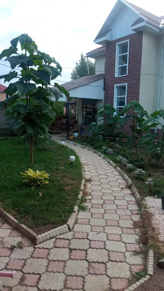 Turan Guesthouse Karakol Kültér fotó